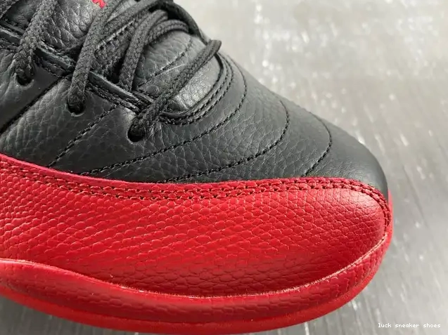 Rep LUCY (2016) Jordan Retro Game Flu 12 130690-002 0422